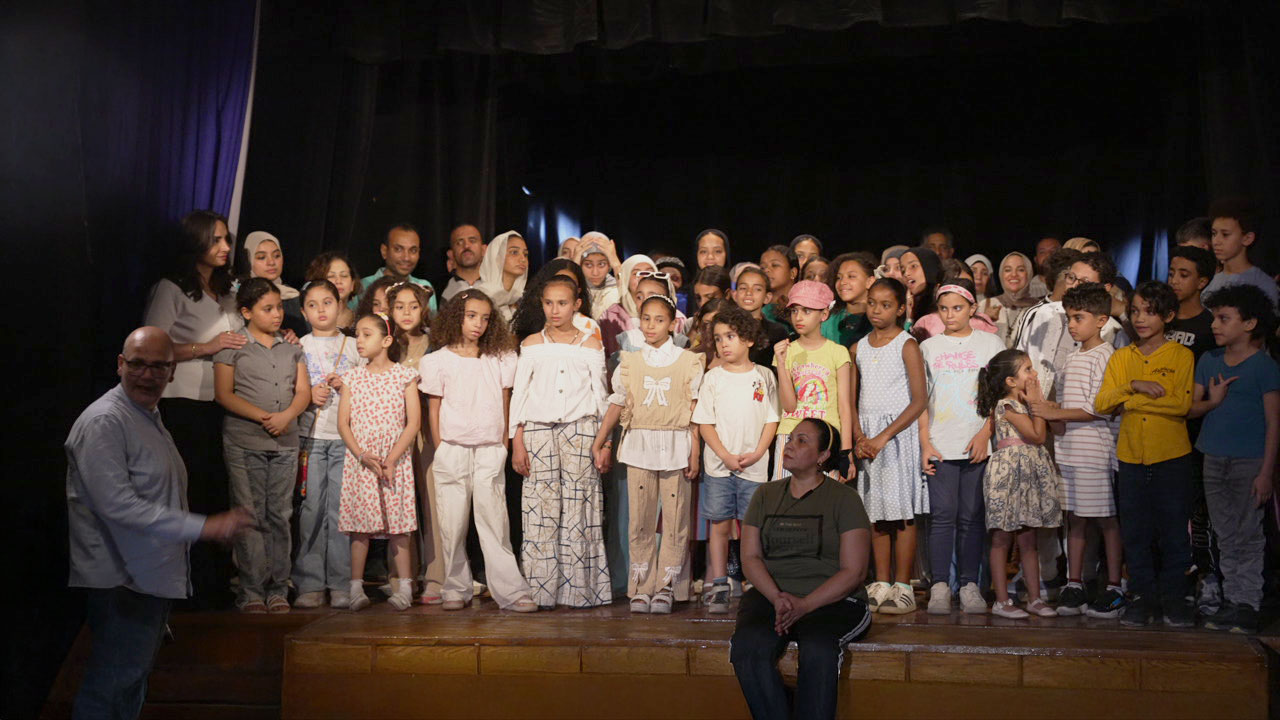 Cultural and artistic community project